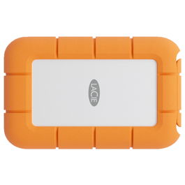 Disque Dur Externe LaCie STND1000400 Gris Orange 1 TB HDD