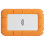 Disque Dur Externe LaCie STND1000400 Gris Orange 1 TB HDD