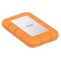 Disque Dur Externe LaCie STND1000400 Gris Orange 1 TB HDD