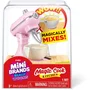 ZURU Mini Brands - Capsule surprise Magic Cook Kitchen - Figurine - Appareils électroménagers fonctionnels avec ingrédients et jeu UV - Modèle aléatoire - À partir de 8 ans