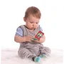 Clementoni Smartphone à Clapet Interactif Mickey Mouse avec Effets Lumineux et Sonores - Jouet Imitation Enfants 3 Ans et Plus