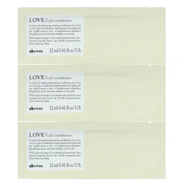 Davines Love Après-shampooing Lot de 12 pcs de 12 ml