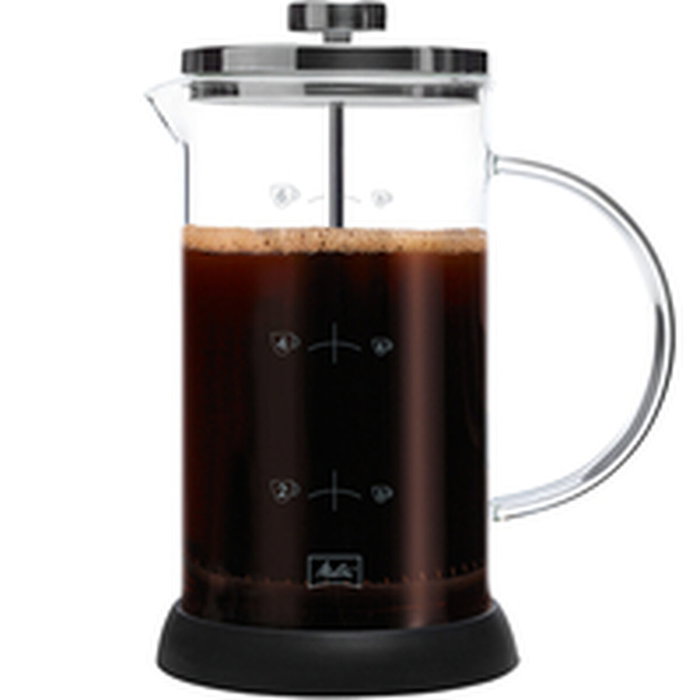 Melitta Cafetière à Piston Standard 9 tasses Melitta Cafetière à Piston Standard 9 tasses