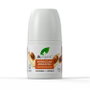 DR. ORGANIC Déodorant Roll-on à l'Huile d'Argan Marocain