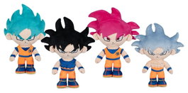 Dragon Ball assortiment peluches Super Goku Universal Survival 22 cm (12)