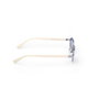 Guess Gafas GU00231 - Lunettes de soleil unisexe en métal, verres 53 mm, pont 18 mm, branches 145 mm, design géométrique