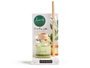 Acorde Mikado 50 ml Thé Vert et Lime en Verre et Rotin - 7x17x5 cm (Set de 12)