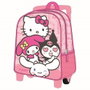 CERDÁ Trolley 3D Hello Kitty and Friends 30cm