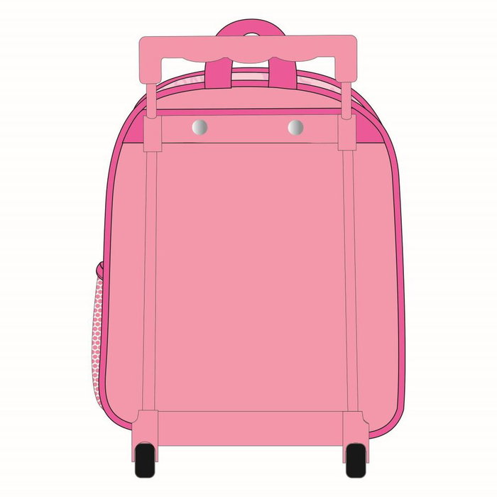 CERDÁ Trolley 3D Hello Kitty and Friends 30cm CERDÁ Trolley 3D Hello Kitty and Friends 30cm