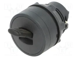 SCHNEIDER ELECTRIC Commutateur à levier Harmony XB5 noir 22mm 2 positions stables IP66 sailli