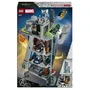 LEGO Marvel Avengers : Doomsday La Nouvelle Tour des Avengers 76352