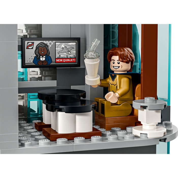 LEGO Marvel Avengers: Doomsday La nouvelle tour des Avengers 76352 LEGO Marvel Avengers: Doomsday La nouvelle tour des Avengers 76352