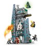 LEGO Marvel Avengers: Doomsday La nouvelle tour des Avengers 76352
