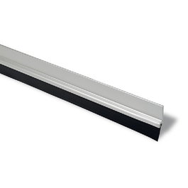 BRINOX Burlete adhésif aluminium et caoutchouc 100 cm B82720A