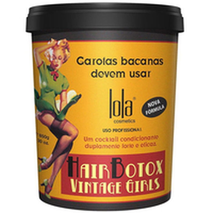 Lola Cosmetics Grande Redutor De Volume Vintage Girls 850 gr