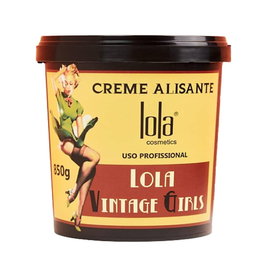 Traitement Capillaire Lissant Lola Cosmetics Vintage Girls 850 g