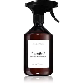 The Olphactory Spray d'ambiance Orange Brillante & Cannelle 500 ml