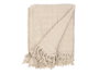 GIFTDECOR MULTIUSOS POMPON Naturel 120x150cm