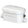 SFA Sanidouche Sanipompe - Pompe de relevage pour douche, blanc - Installation facile sans gros travaux