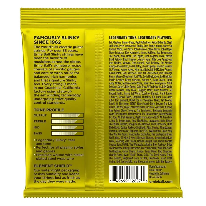 ERNIEBALL Slinky Beefy 11-54