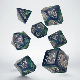 Jumbo Cats Jumbo dés set Merlin