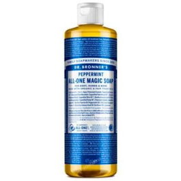 DR. BRONNER'S Savon Liquide Menthe 475ml