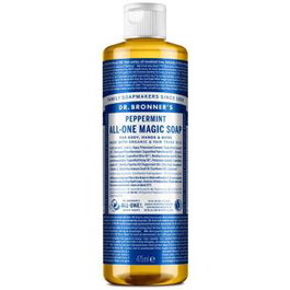 DR. BRONNER'S Savon Liquide Menthe 475ml