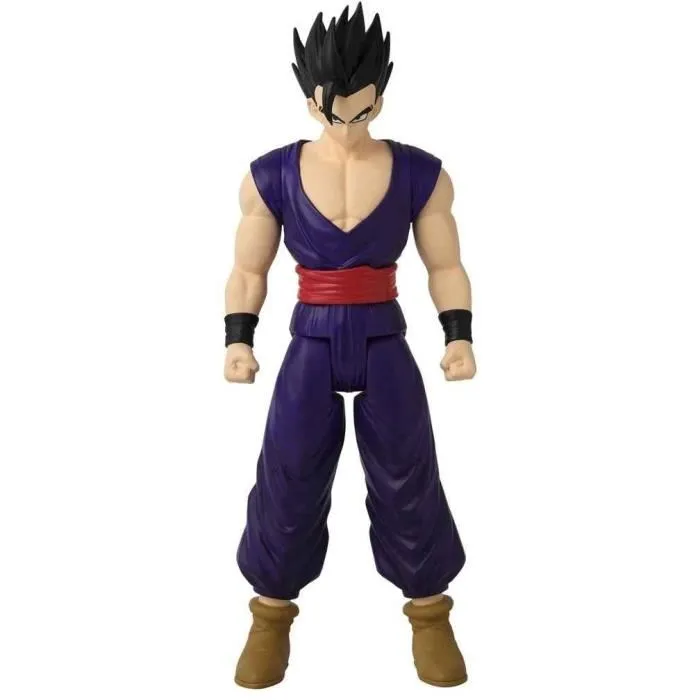 Bandai Figurine Dragon Ball Super - Limit Breaker Ultimate Gohan Géante Articulée 30 cm - Pour Enfants à Partir de 4 Ans