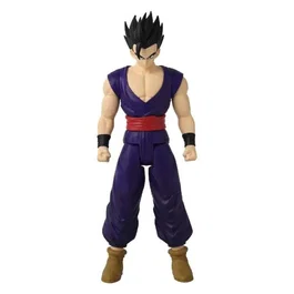 Bandai Figurine Dragon Ball Super - Limit Breaker Ultimate Gohan Géante Articulée 30 cm - Pour Enfants à Partir de 4 Ans