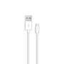 Savio Câble USB A vers USB C CL-126 Blanc 1 m