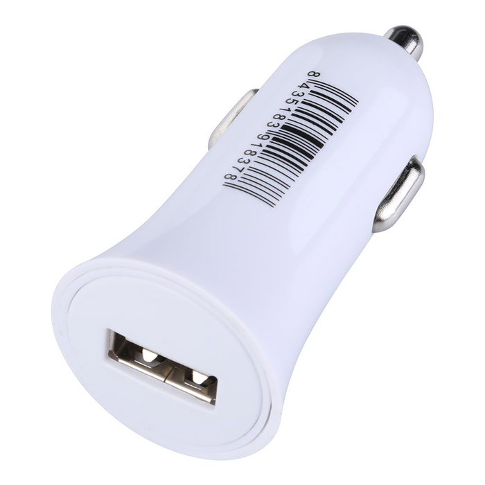 NK Cargador usb para coche couleurs assorties NK Cargador usb para coche couleurs assorties