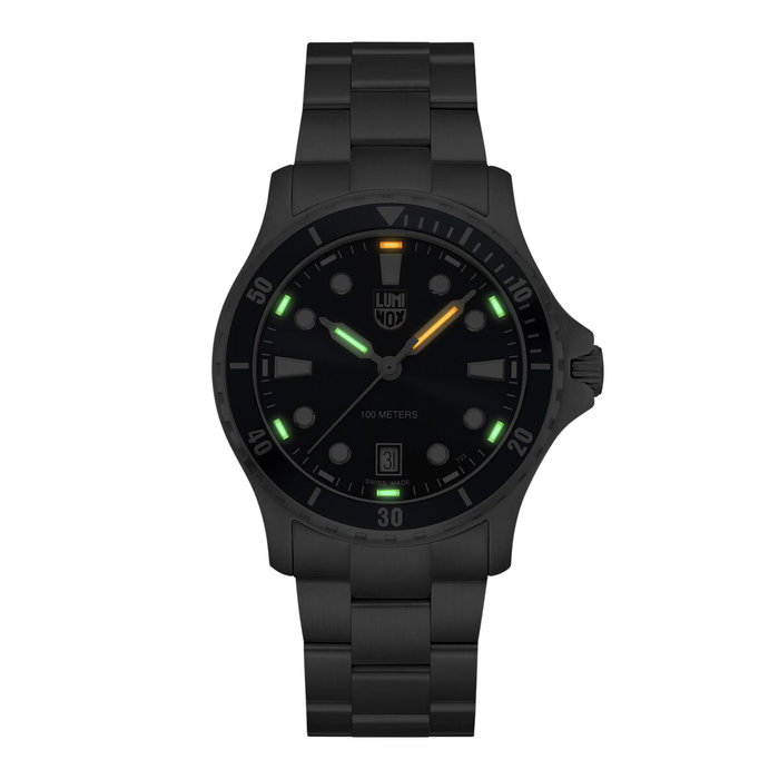 Montre Homme Luminox XS.0943 Argenté (Ø 42 mm) Montre Homme Luminox XS.0943 Argenté (Ø 42 mm)