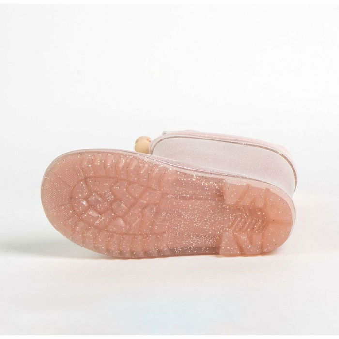 Bottes de Montagne pour Enfants Minnie Mouse Rose