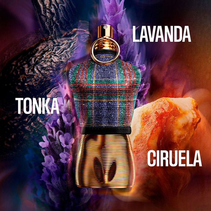 Jean Paul Gaultier Le Male Elixir Parfum Collector Edition Eau de Parfum Vapo 125 ml