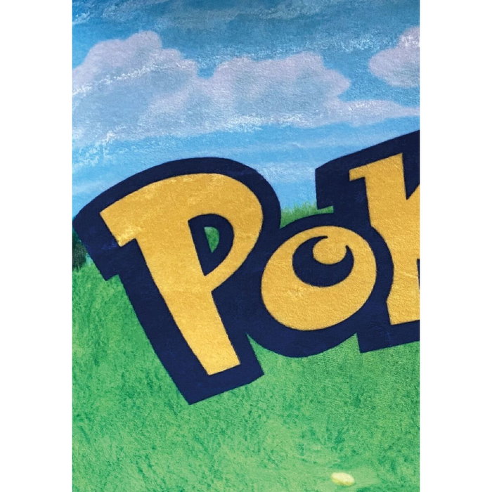 Pokémon Coussin Premium Pikachu & Evoli 60 cm