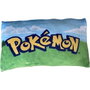 Pokémon Coussin Premium Pikachu & Evoli 60 cm
