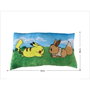 Pokémon Coussin Premium Pikachu & Evoli 60 cm