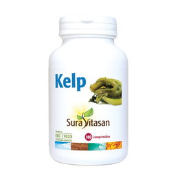 SURA VITASAN Kelp 225 mcg 100 comprimés