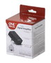 One For All SV9610 Amplificateur de signal TV 20 dB avec filtre 4G LTE, 1 entrée / 1 sortie, pour antenne numérique et câble