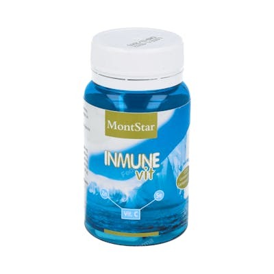 Espadiet Inmune Vit 30 gélules - Complément immunitaire au Zinc et Vitamine C Espadiet Inmune Vit 30 gélules - Complément immunitaire au Zinc et Vitamine C