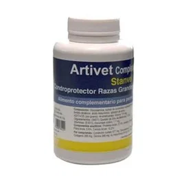 STANGEST VET Artivet Complex Razas Grandes 60 Comprimés