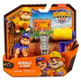 Spin Master Kinetic Sand - Set de Jeu Construction Patrouille de Chasse (Paw Patrol) avec Rubble, Sable Dynamique et Accessoires - Figurines Jouet Enfant 3 Ans et Plus - 6066727