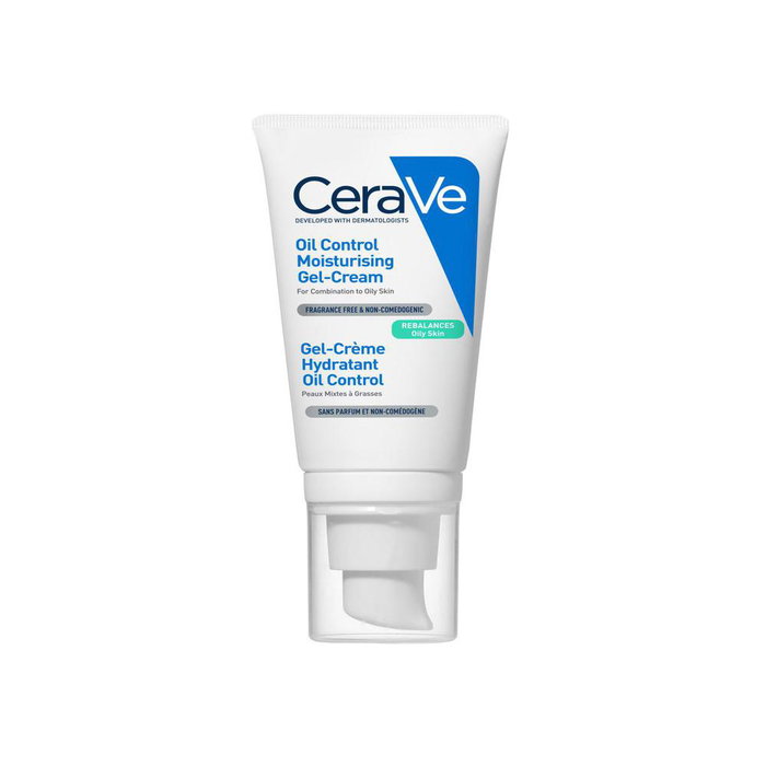 CeraVe Oil Control Gel-Crème Hydratant 52 ml