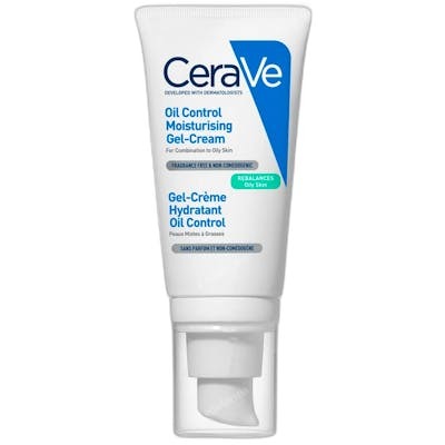 CeraVe Oil Control Gel-Crème Hydratant 52 ml