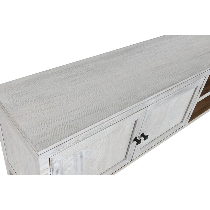 Meubles de télévision Home ESPRIT Blanc 160 x 40 x 60 cm