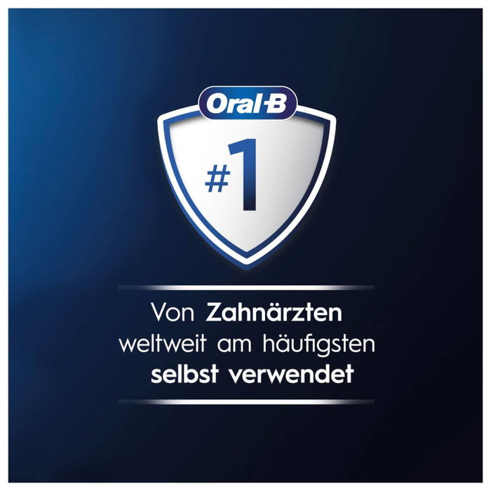 Oral-B iO Series 4 Noir mat avec étui Oral-B iO Series 4 Noir mat avec étui