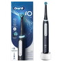 Oral-B iO Series 4 Noir mat avec étui