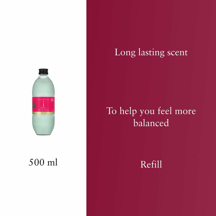 Rituals Recharge pour bâtonnets parfumés THE RITUAL OF AYURVEDA 500 ml Rituals Recharge pour bâtonnets parfumés THE RITUAL OF AYURVEDA 500 ml