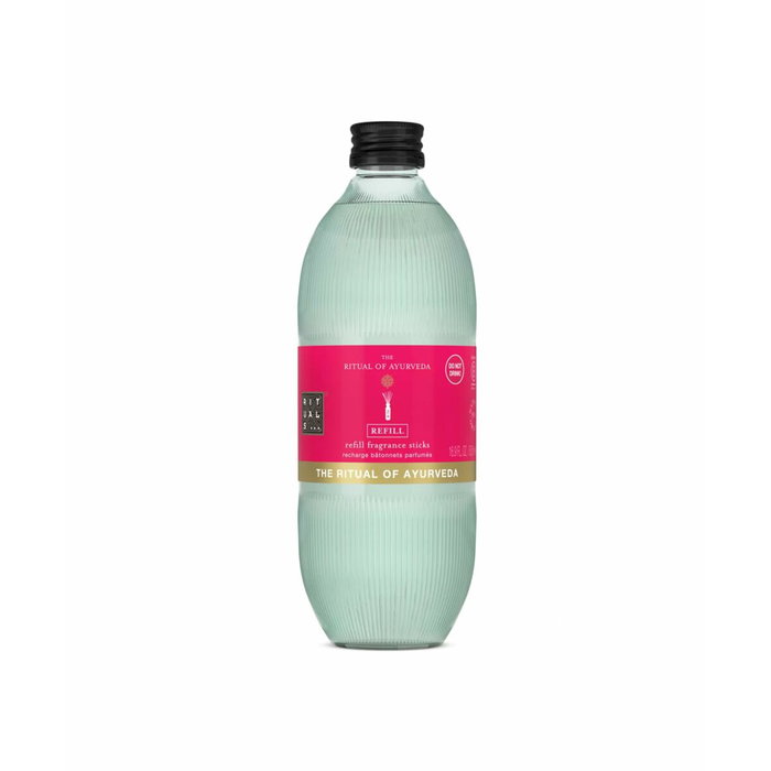 Rituals Recharge pour bâtonnets parfumés THE RITUAL OF AYURVEDA 500 ml Rituals Recharge pour bâtonnets parfumés THE RITUAL OF AYURVEDA 500 ml