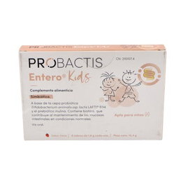 PROBACTIS Entero Kids Fraise 8 Sachets